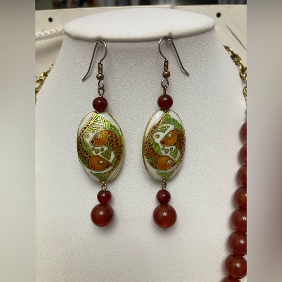 Fish necklace set ❤️ - Picture 4 of 8